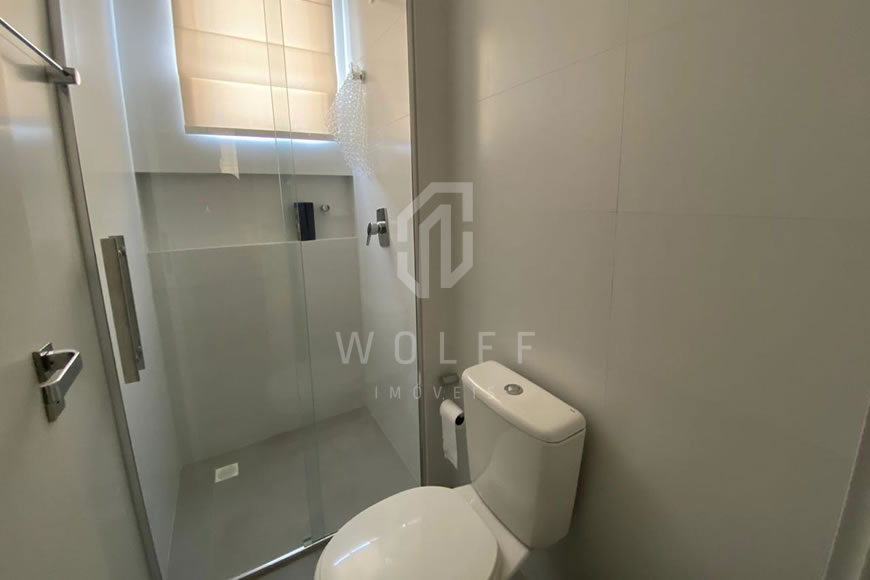 JD1364 - Apartamento Mobiliado com Ótimo Padrão de Acabamento