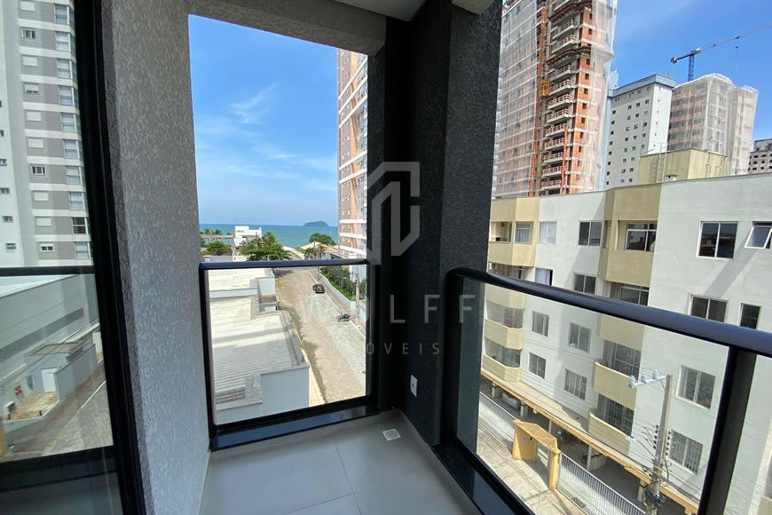 JD1364 - Apartamento Mobiliado com Ótimo Padrão de Acabamento