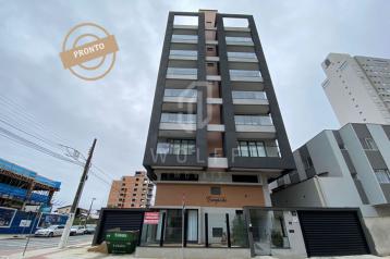 JD1364 - Apartamento Mobiliado com Ótimo Padrão de Acabamento