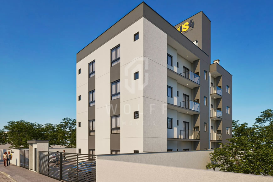 JD1367 - Apartamentos Exclusivos em Itajubá 