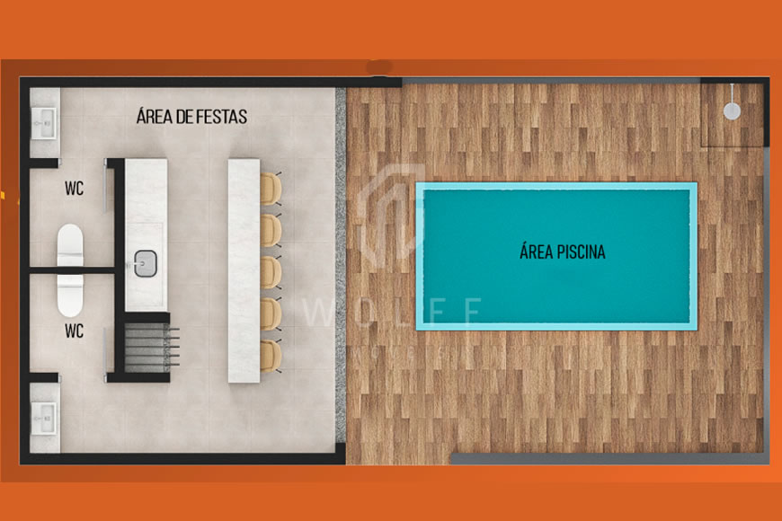 JD1367 - Apartamentos Exclusivos em Itajubá 