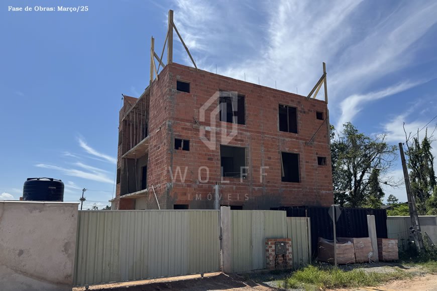 JD1367 - Apartamentos Exclusivos em Itajubá 