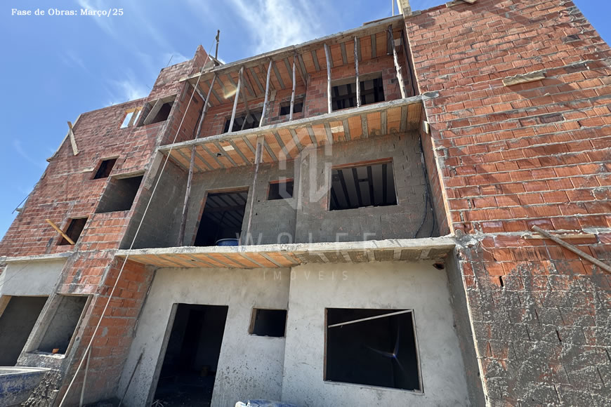 JD1367 - Apartamentos Exclusivos em Itajubá 