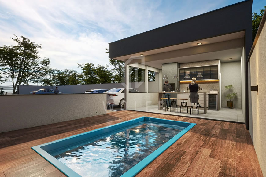 JD1367 - Apartamentos Exclusivos em Itajubá 