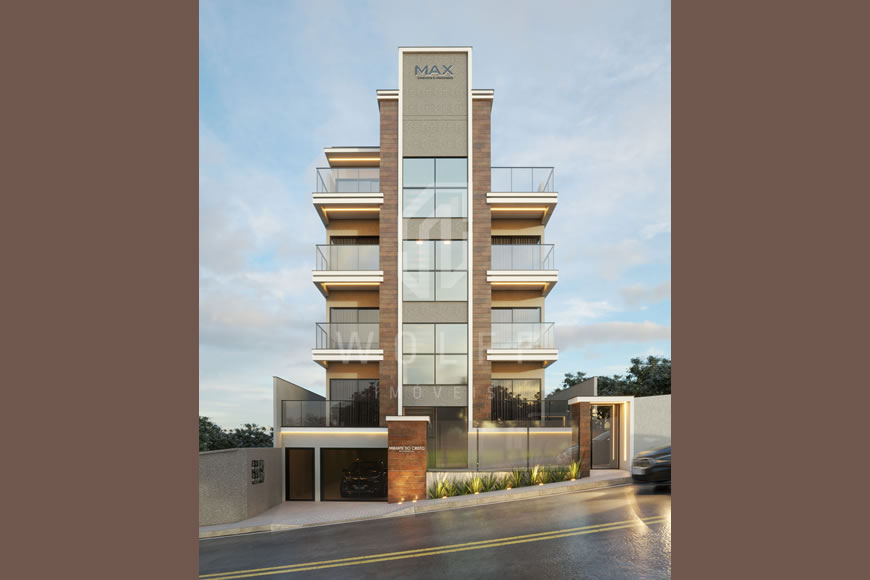 JD1368 - Apartamentos com Ótimo Padrão de Acabamento 