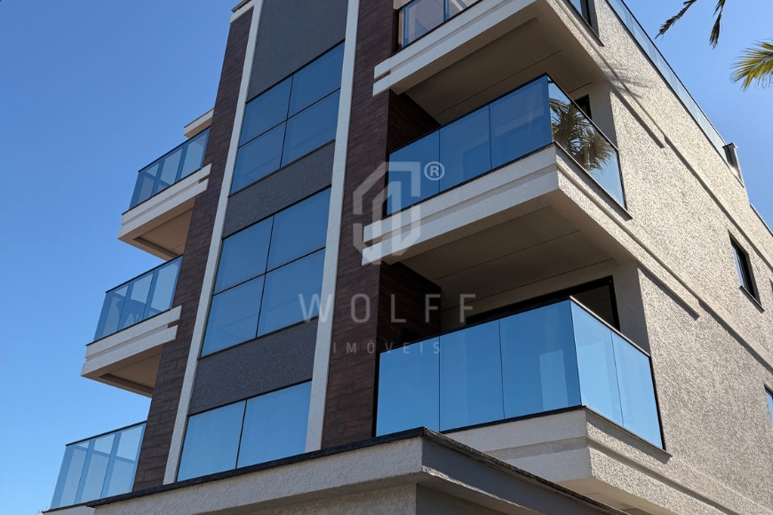 JD1368 - Apartamentos com Ótimo Padrão de Acabamento 