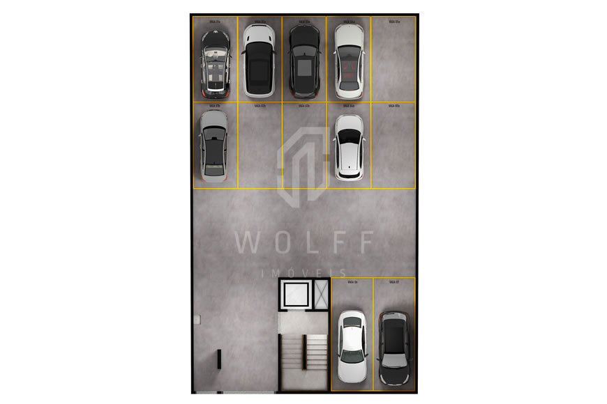 JD1368 - Apartamentos com Ótimo Padrão de Acabamento 