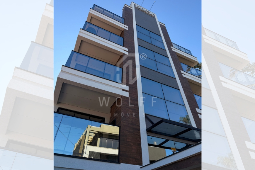 JD1368 - Apartamentos com Ótimo Padrão de Acabamento 