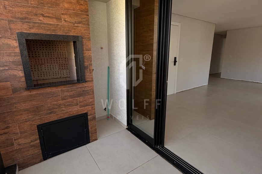 JD1368 - Apartamentos com Ótimo Padrão de Acabamento 