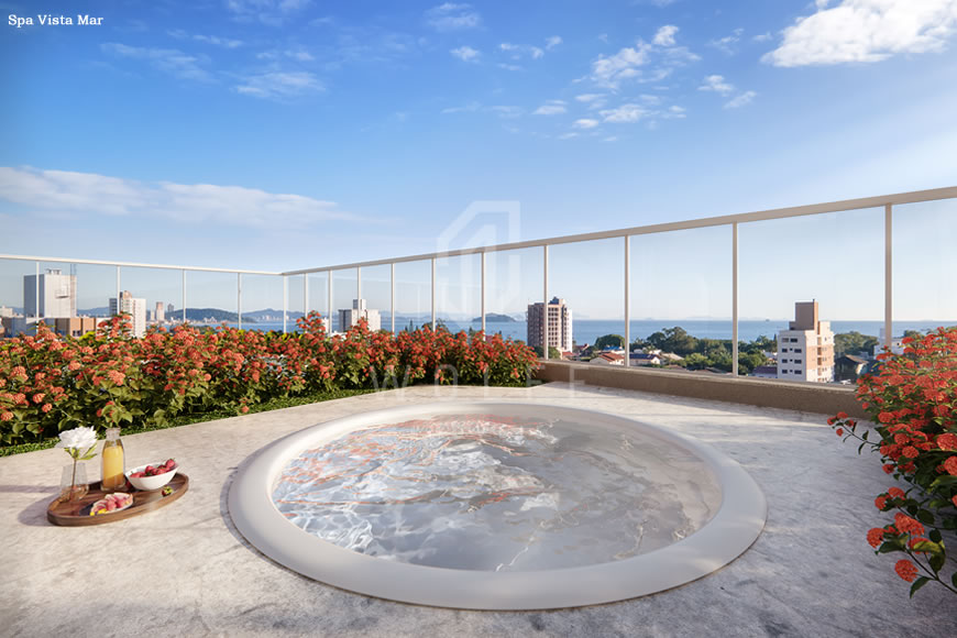 JD1371 - Apartamentos com uma vista incrível