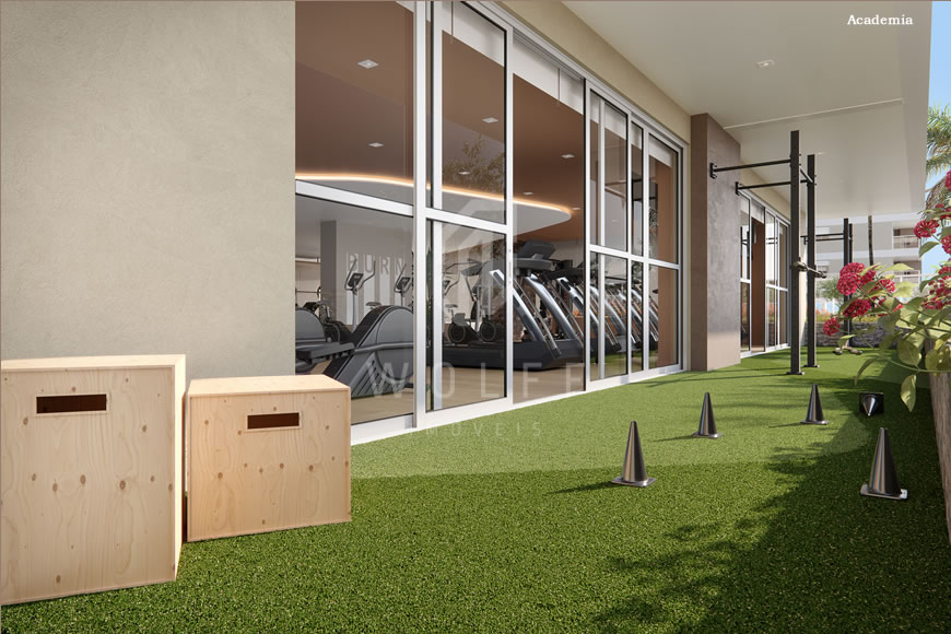 JD1371 - Apartamentos com uma vista incrível