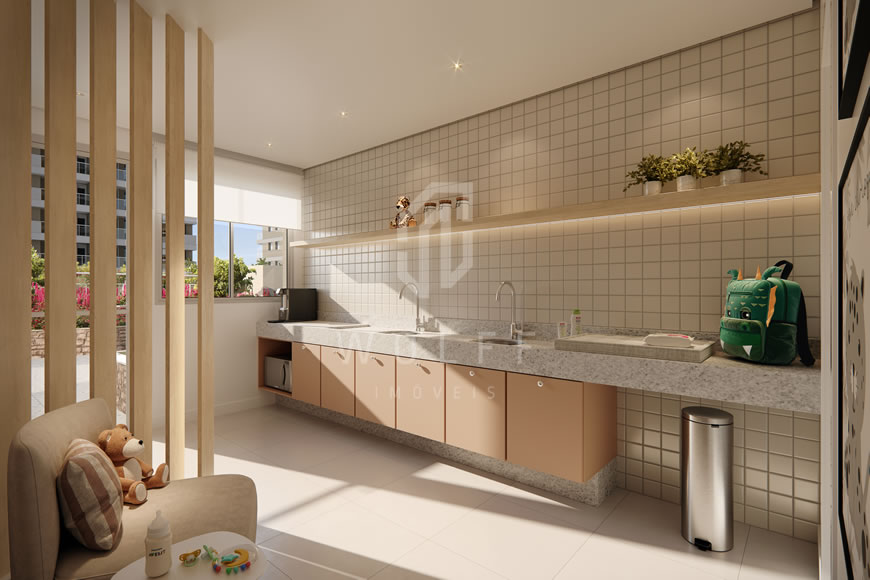 JD1371 - Apartamentos com uma vista incrível