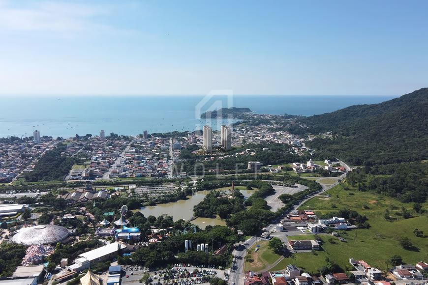 JD1371 - Apartamentos com uma vista incrível