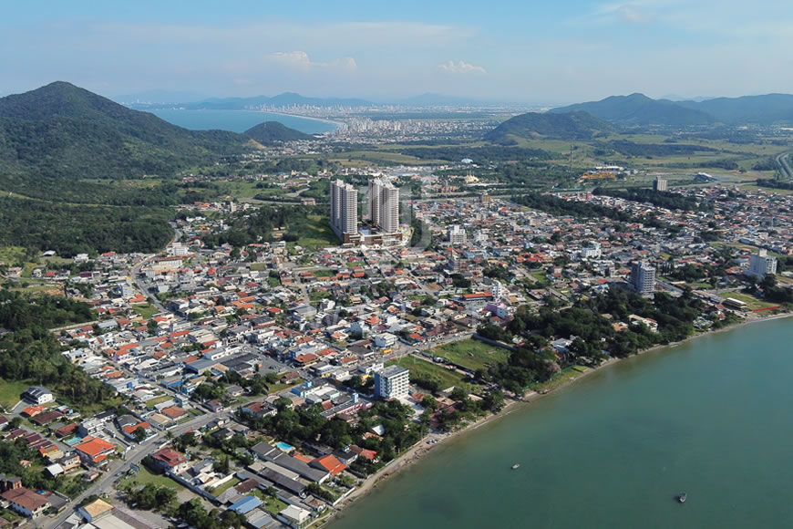 JD1371 - Apartamentos com uma vista incrível