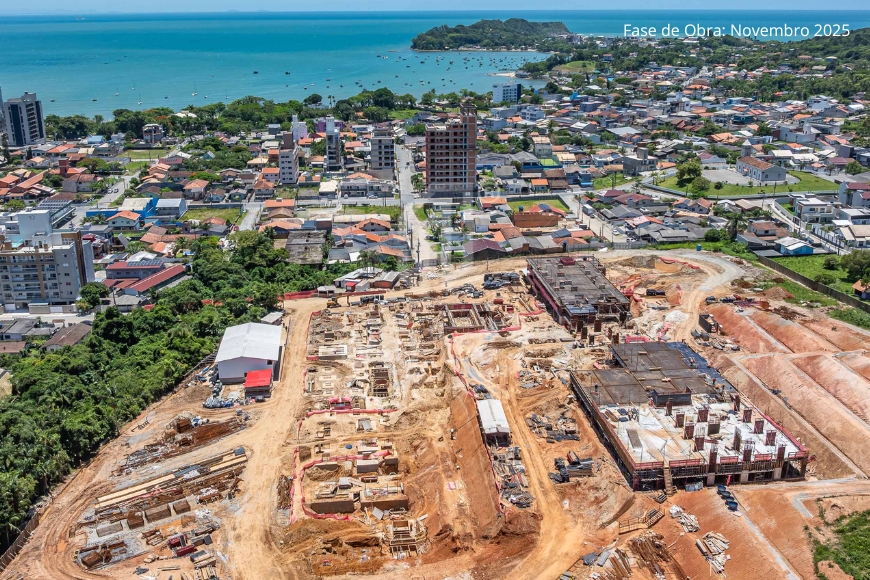 JD1371 - Apartamentos com uma vista incrível