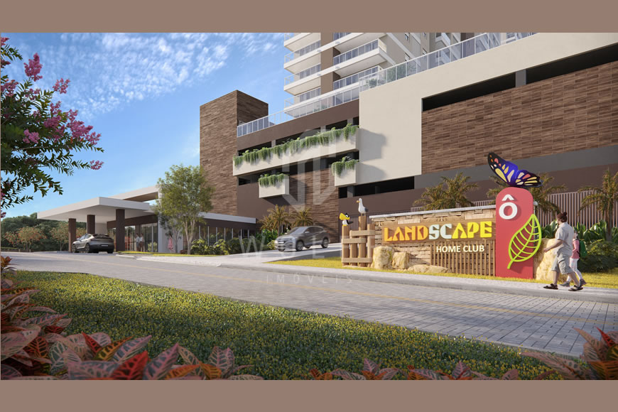 JD1371 - Apartamentos com uma vista incrível