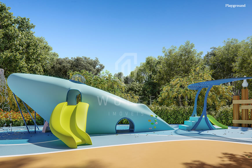 JD1371 - Apartamentos com uma vista incrível