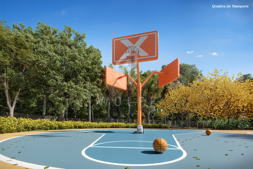 JD1371 - Apartamentos com uma vista incrível