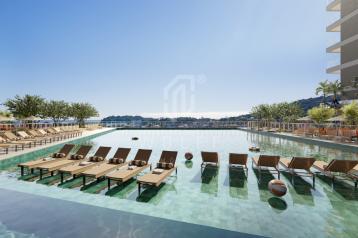 JD1371 - Apartamentos com uma vista incrível