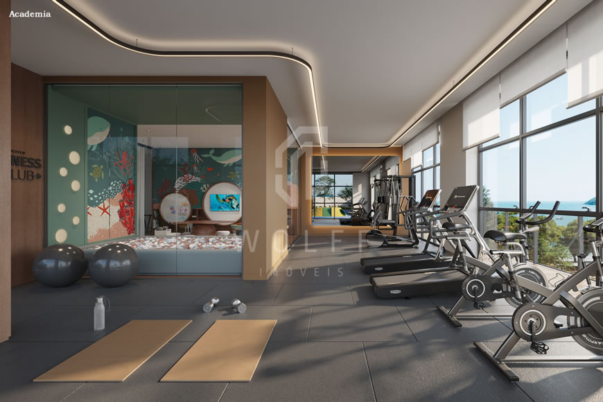 JD1375 - Apartamentos de Alto Padrão com Projeto Diferenciado