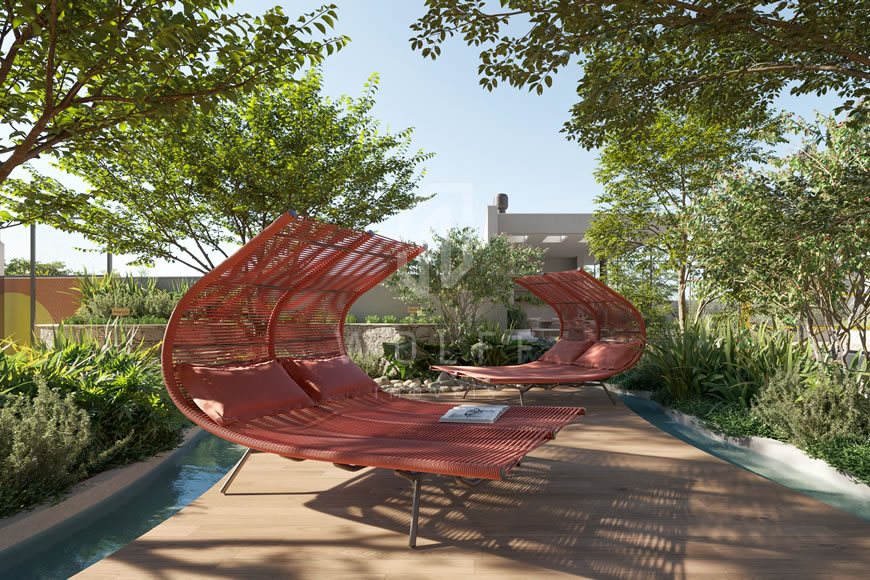 JD1375 - Apartamentos de Alto Padrão com Projeto Diferenciado