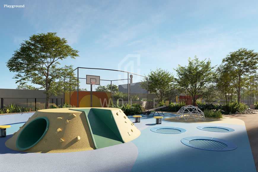 JD1375 - Apartamentos de Alto Padrão com Projeto Diferenciado