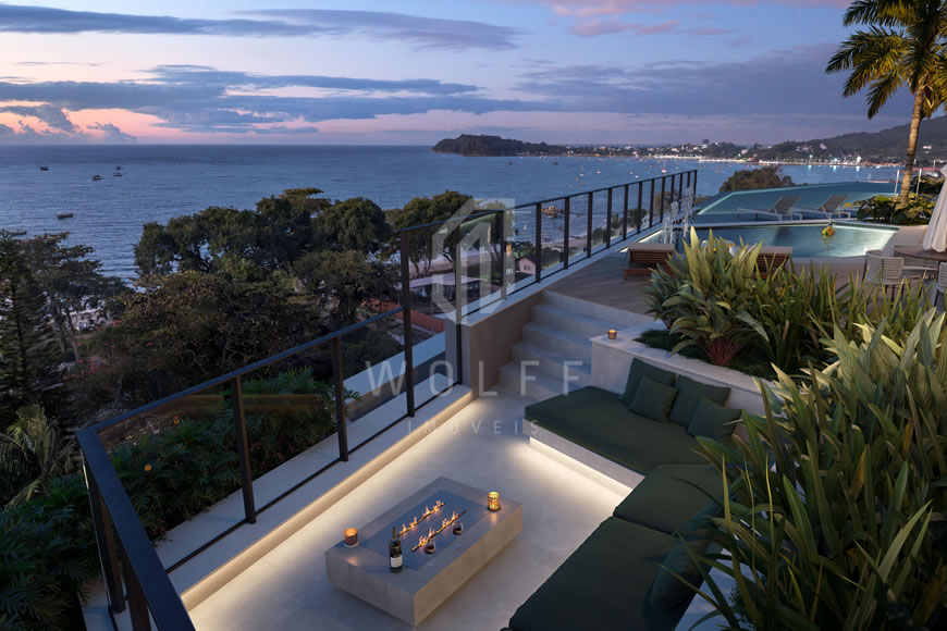 JD1375 - Apartamentos de Alto Padrão com Projeto Diferenciado