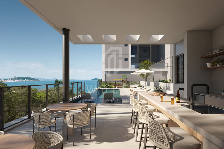 JD1375 - Apartamentos de Alto Padrão com Projeto Diferenciado