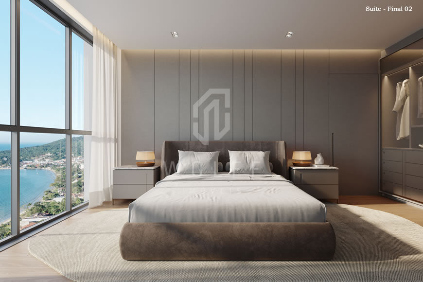 JD1375 - Apartamentos de Alto Padrão com Projeto Diferenciado