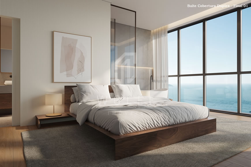 JD1375 - Apartamentos de Alto Padrão com Projeto Diferenciado