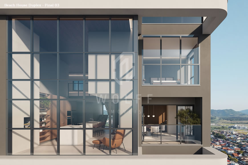 JD1375 - Apartamentos de Alto Padrão com Projeto Diferenciado