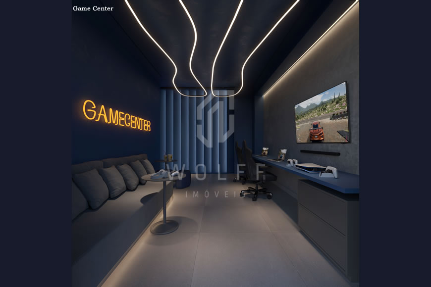 JD1375 - Apartamentos de Alto Padrão com Projeto Diferenciado