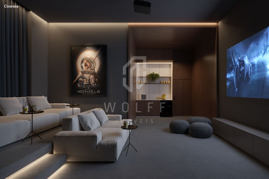 JD1375 - Apartamentos de Alto Padrão com Projeto Diferenciado