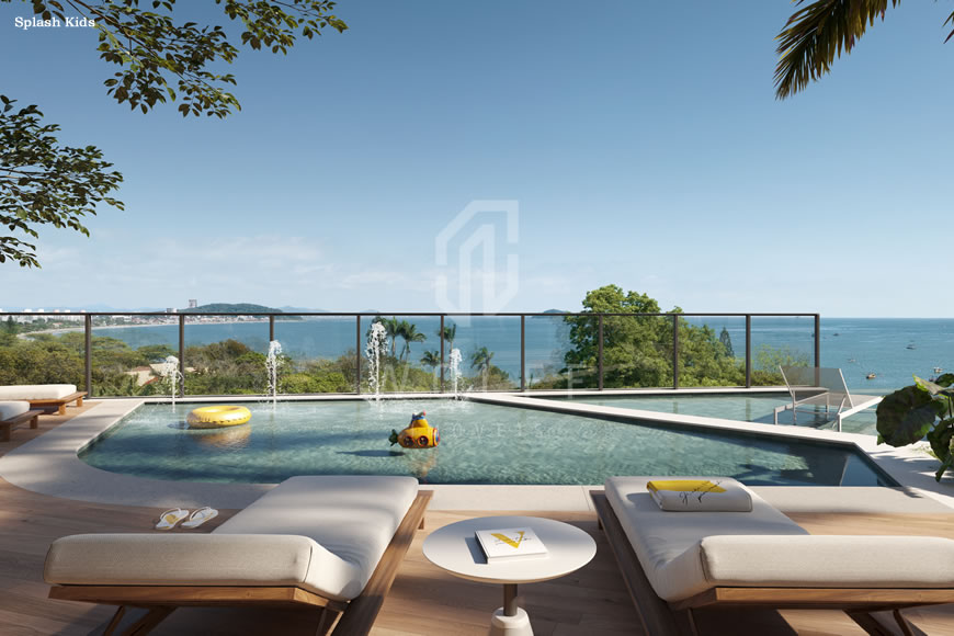 JD1375 - Royal Bay - Apartamentos de Alto Padrão com Projeto Diferenciado