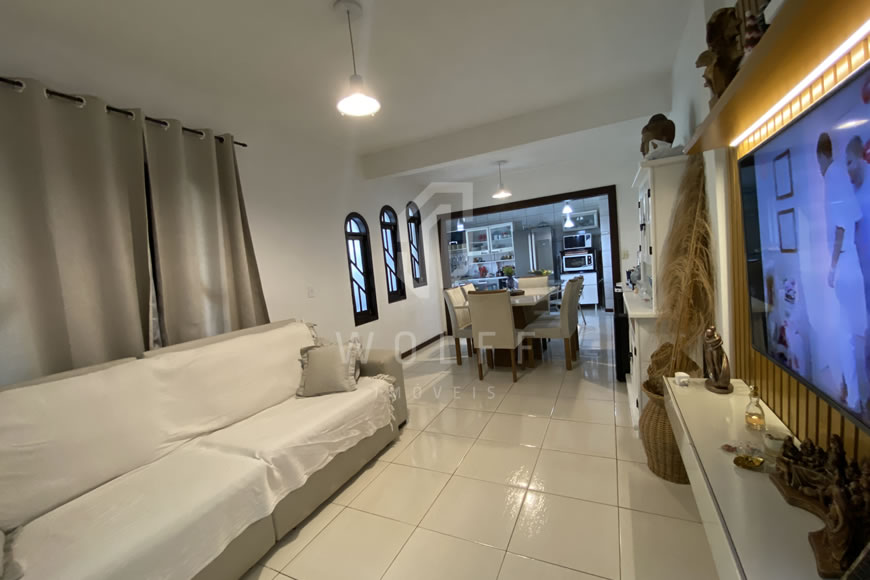 JD1377 - Sobrado Mobiliado com Piscina