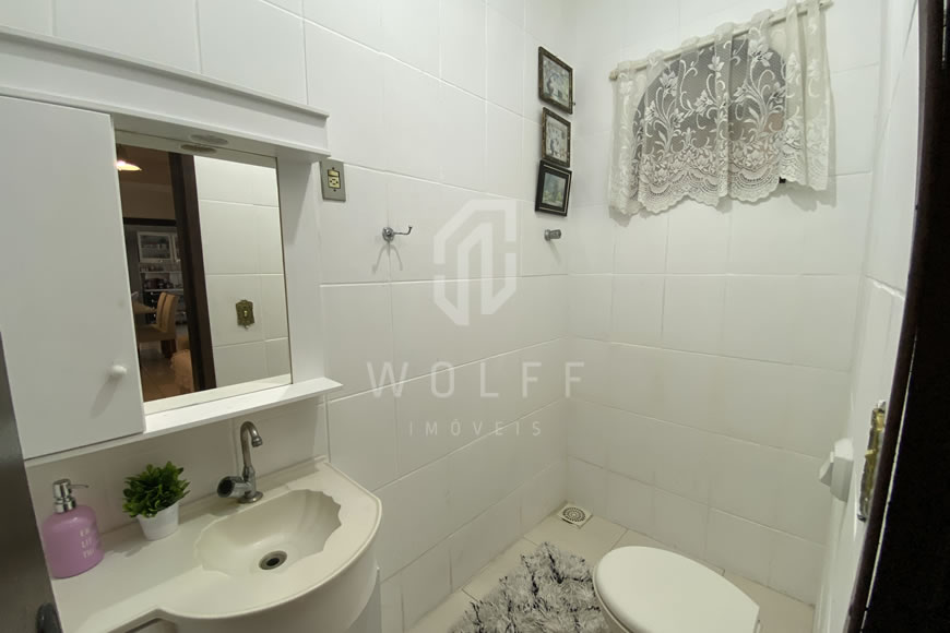 JD1377 - Sobrado Mobiliado com Piscina