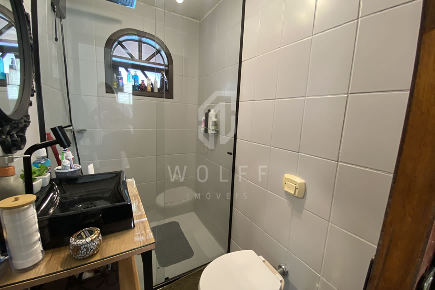 JD1377 - Sobrado Mobiliado com Piscina