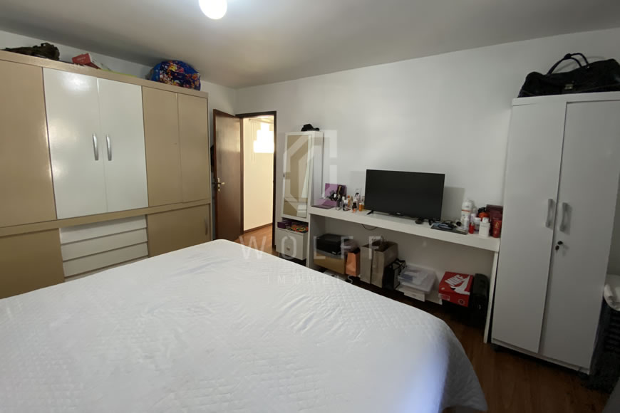 JD1377 - Sobrado Mobiliado com Piscina