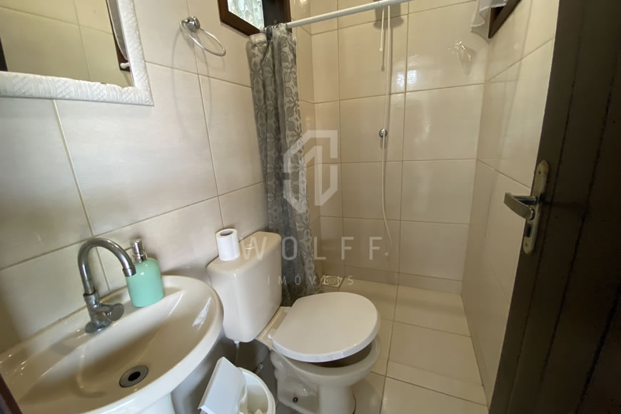 JD1377 - Sobrado Mobiliado com Piscina