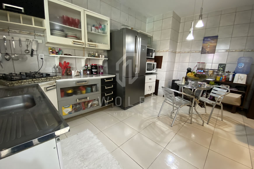 JD1377 - Sobrado Mobiliado com Piscina