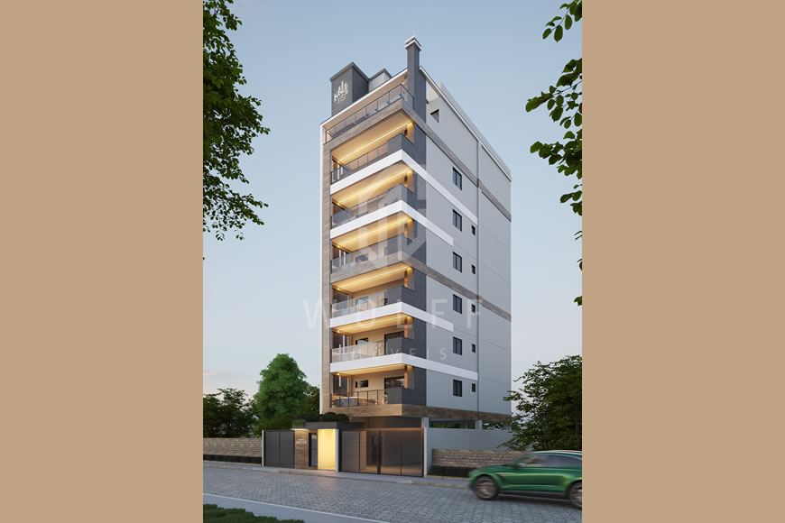 JD1378 - Grant View - Apartamentos com Vista Mar em Itajuba