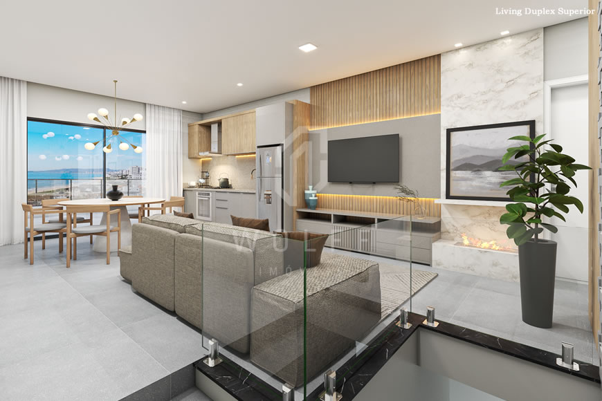 JD1378 - Grant View - Apartamentos com Vista Mar em Itajuba