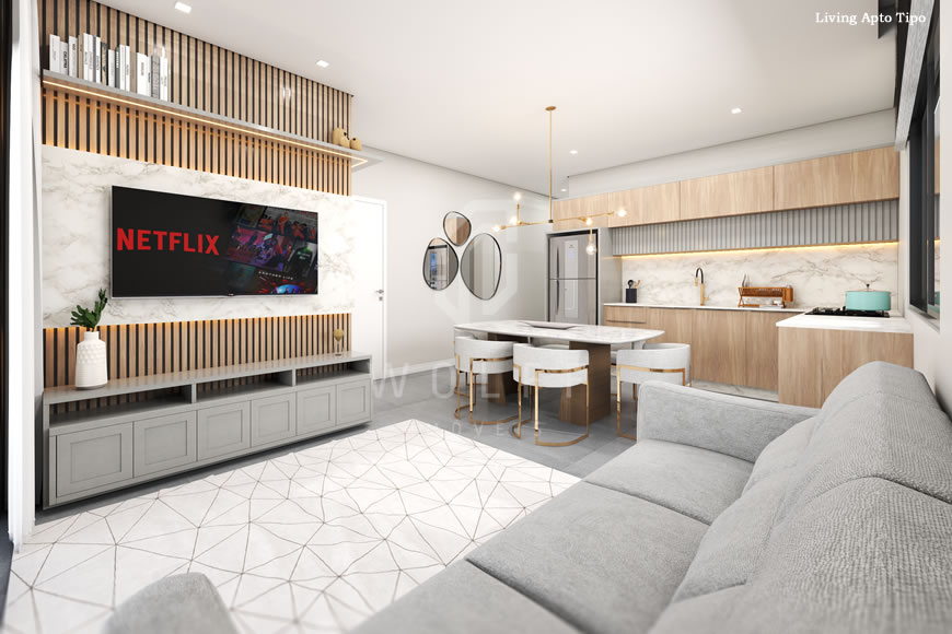 JD1378 - Grant View - Apartamentos com Vista Mar em Itajuba