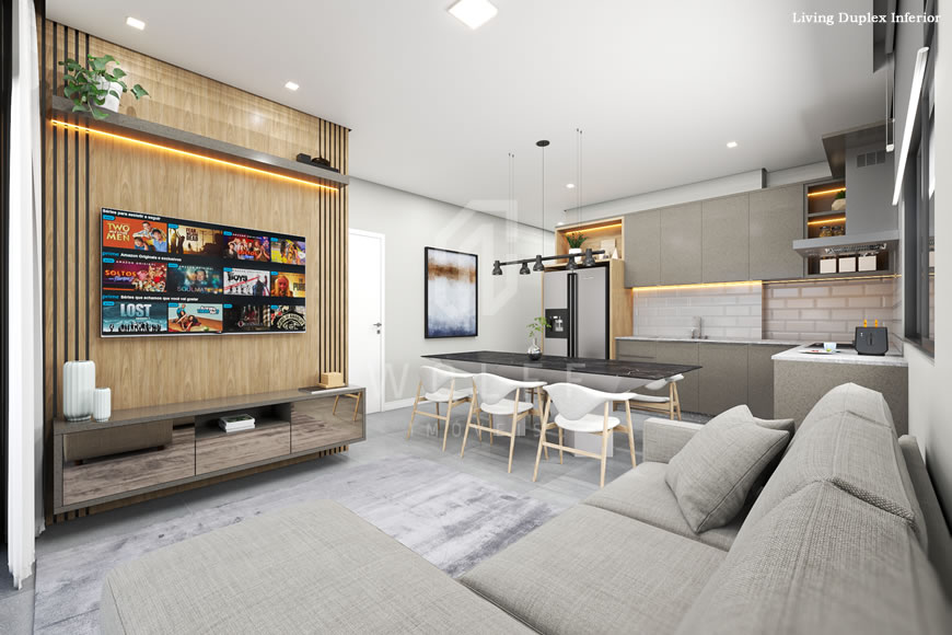 JD1378 - Grant View - Apartamentos com Vista Mar em Itajuba