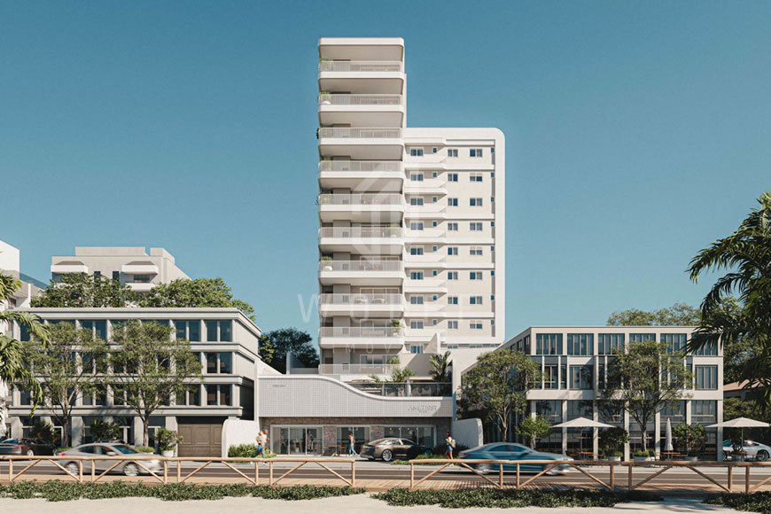 JD1380 - Ametisst Tower - Apartamentos Frente Mar