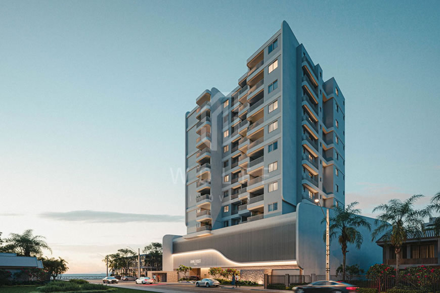 JD1380 - Ametisst Tower - Apartamentos Frente Mar