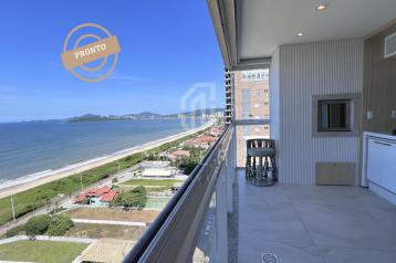 JD1383 - Gran View - Apartamento Finamente Mobiliado 