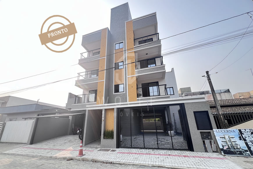 JD1385 - Apartamentos com Padrão de Acabamento Diferenciado