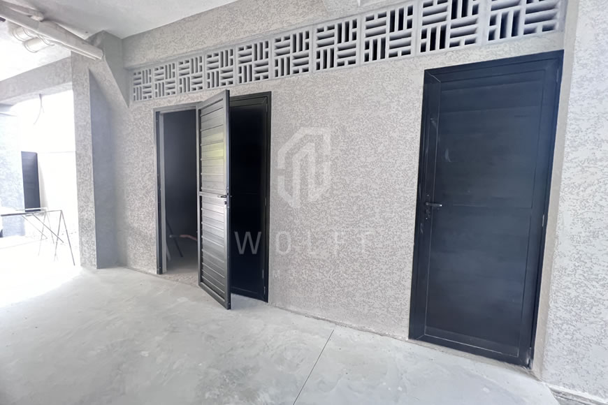 JD1385 - Apartamentos com Padrão de Acabamento Diferenciado