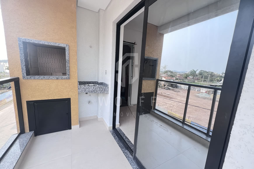 JD1385 - Apartamentos com Padrão de Acabamento Diferenciado